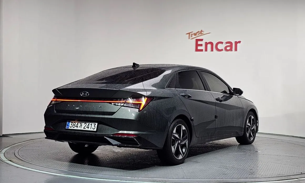 Hyundai AVANTE — фото 5