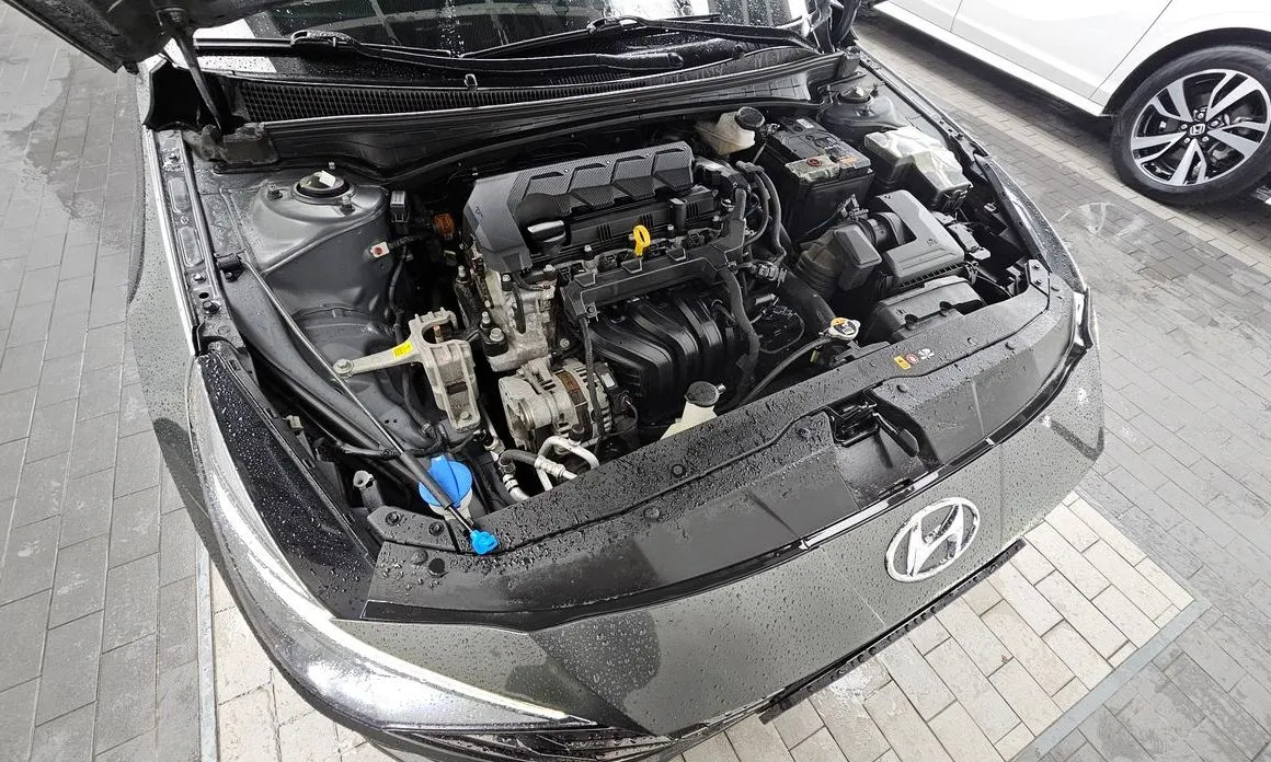 Hyundai AVANTE — фото 9