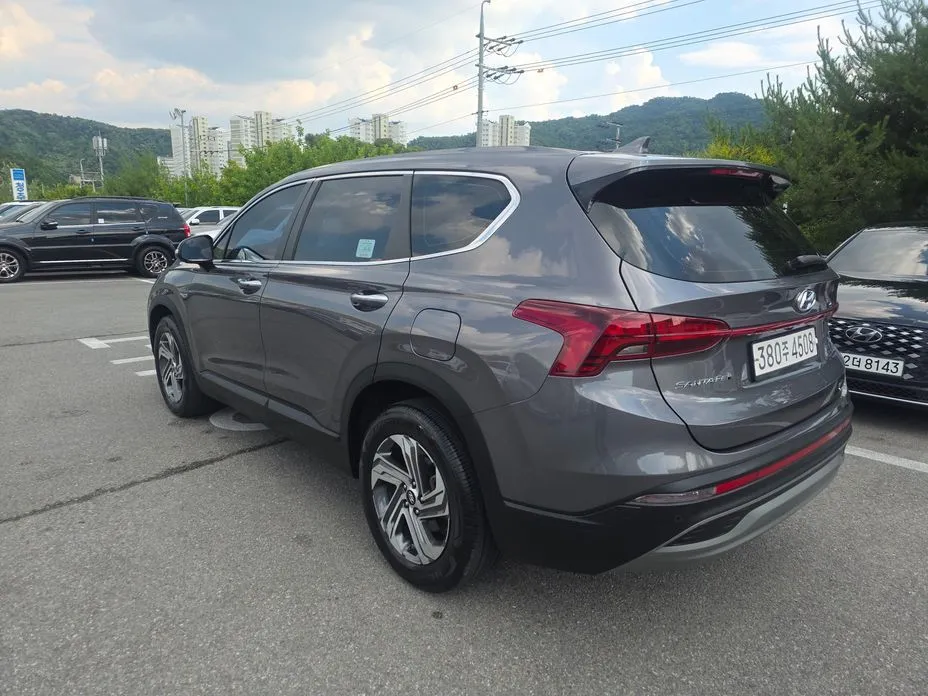 Hyundai Santafe — фото 9