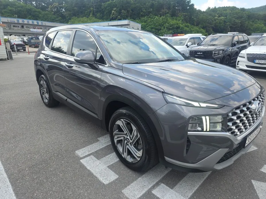 Hyundai Santafe — фото 8