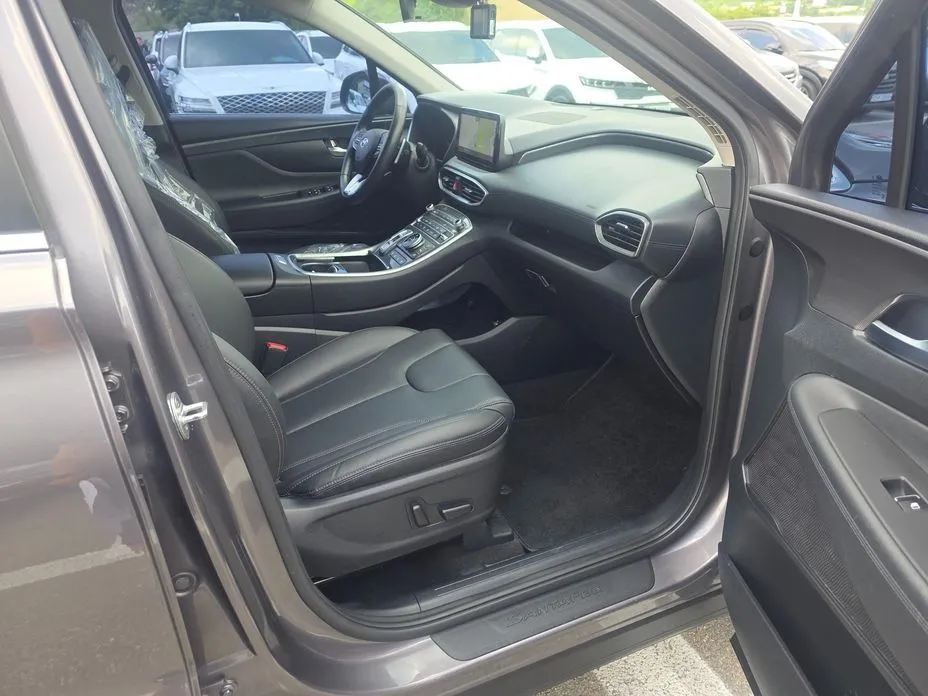 Hyundai Santafe — фото 4