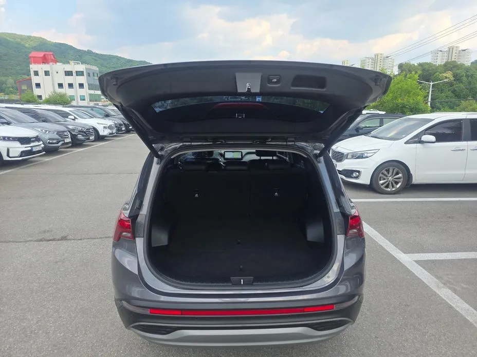 Hyundai Santafe — фото 6