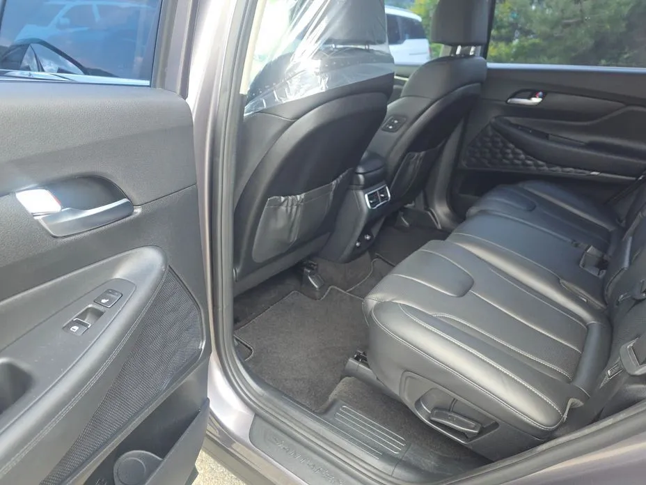 Hyundai Santafe — фото 5