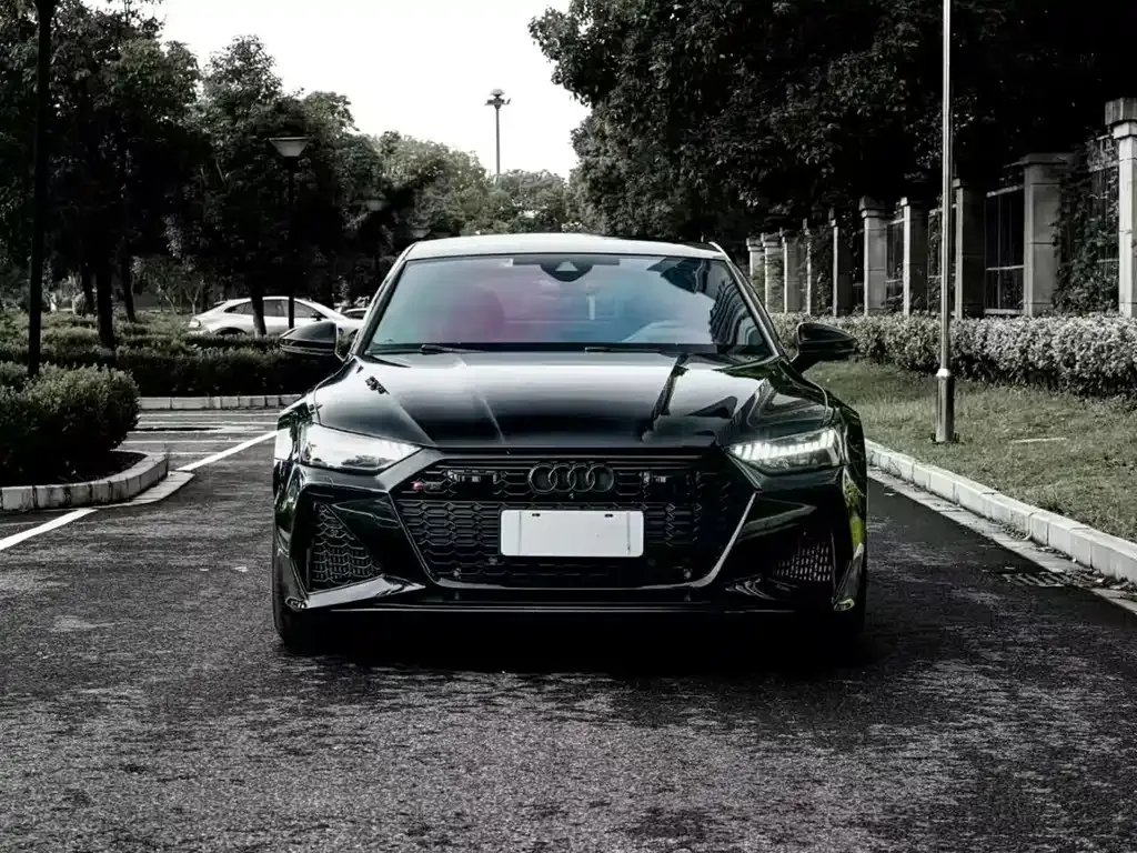 Audi RS 7 — фото 4