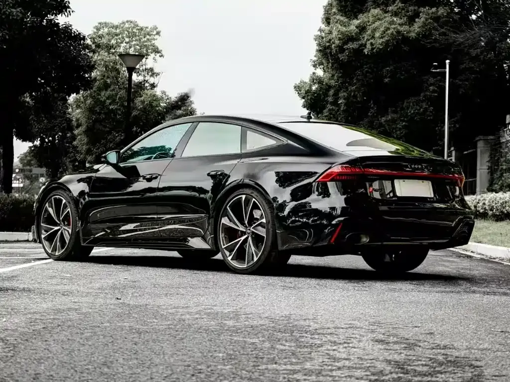 Audi RS 7 — фото 6