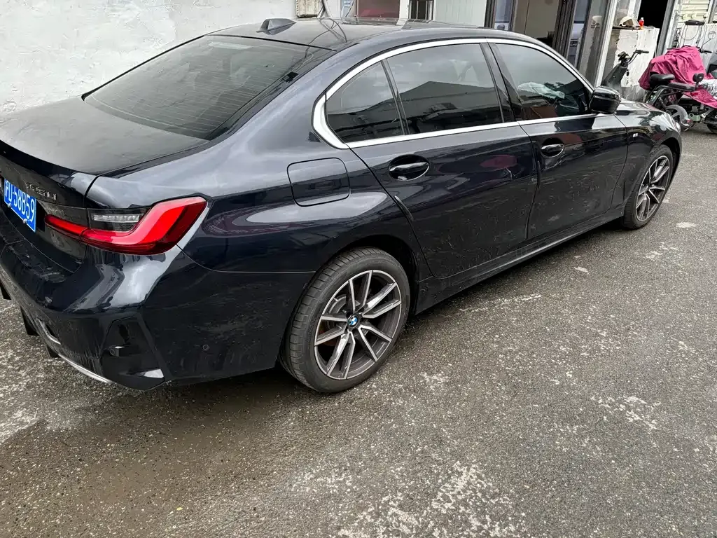BMW 3 Series — фото 10