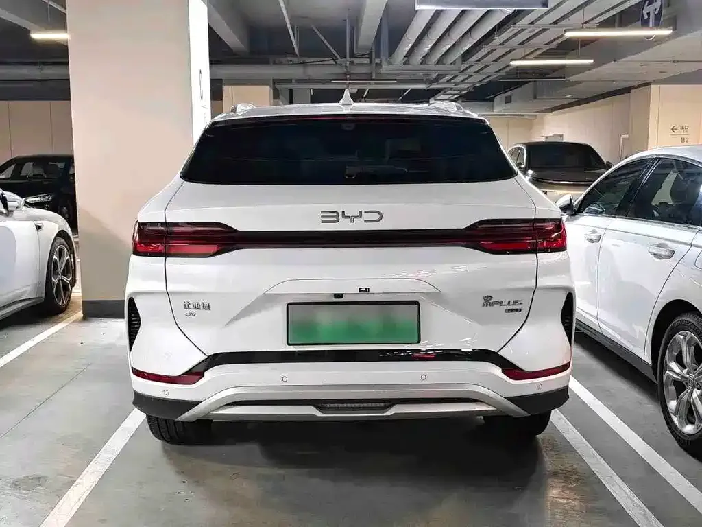 BYD PLUS New Energy — фото 4