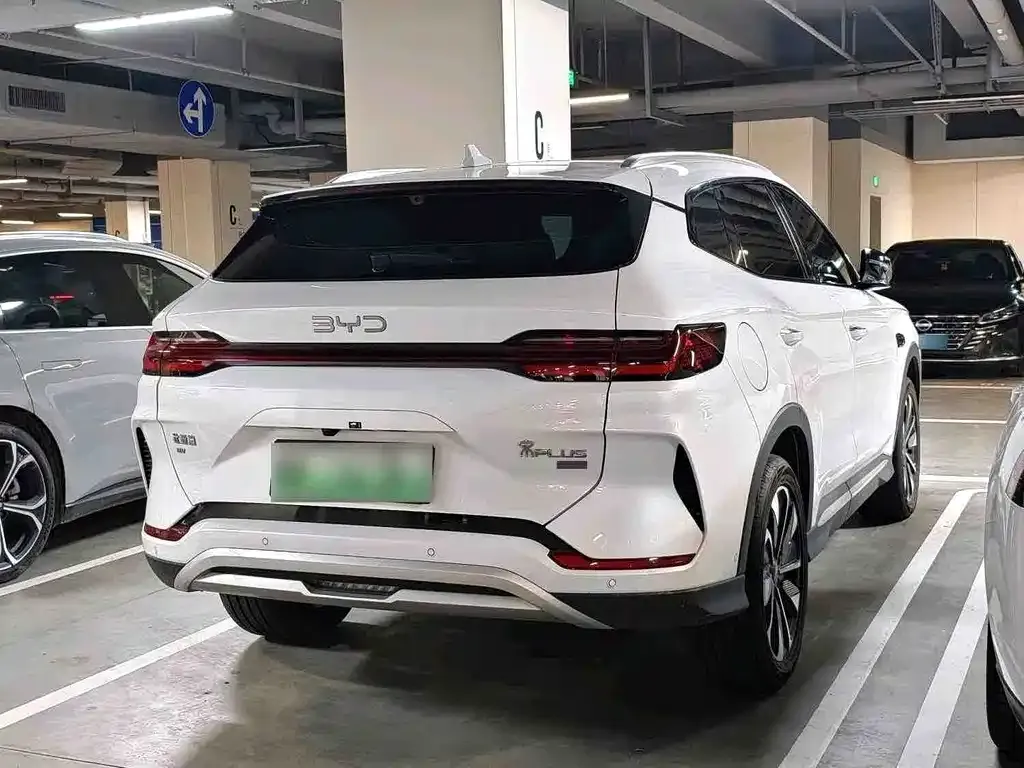 BYD PLUS New Energy — фото 8
