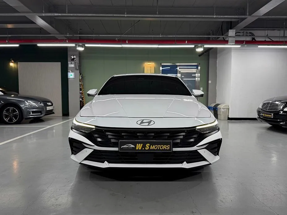 Hyundai AVANTE — фото 7