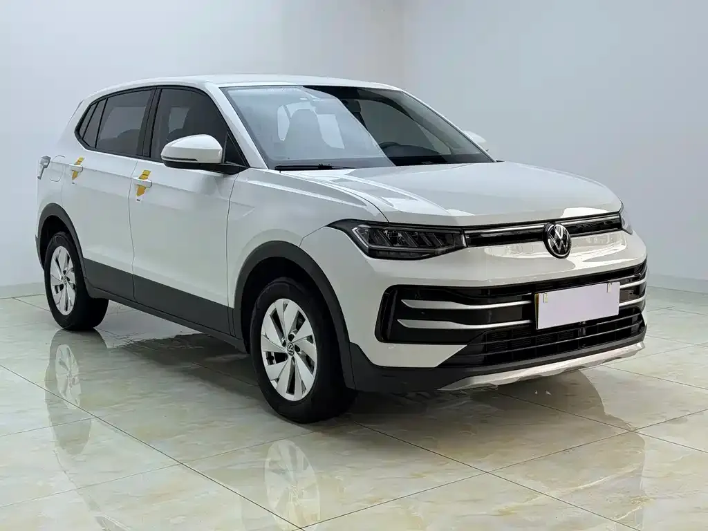 Volkswagen Tharu — фото 9