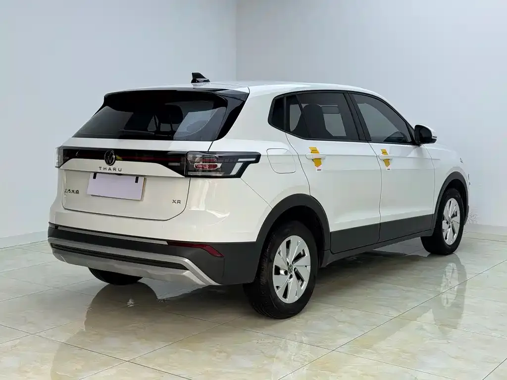Volkswagen Tharu — фото 2