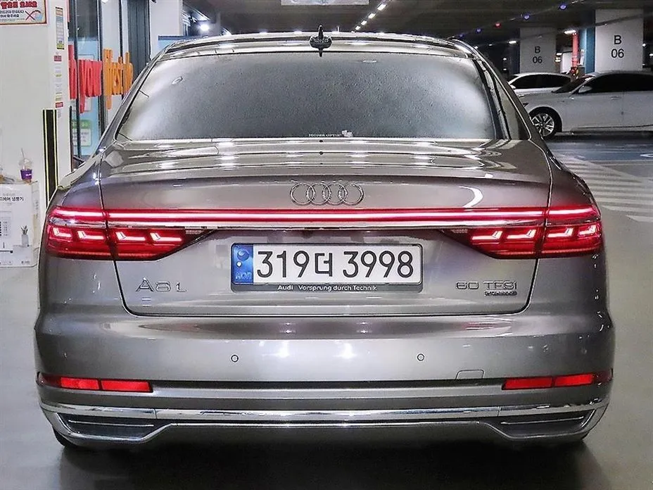 Audi A8 2021 из KR, фото 4
