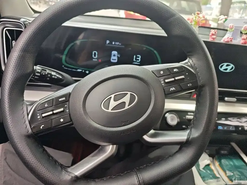 Hyundai ix35 — фото 4