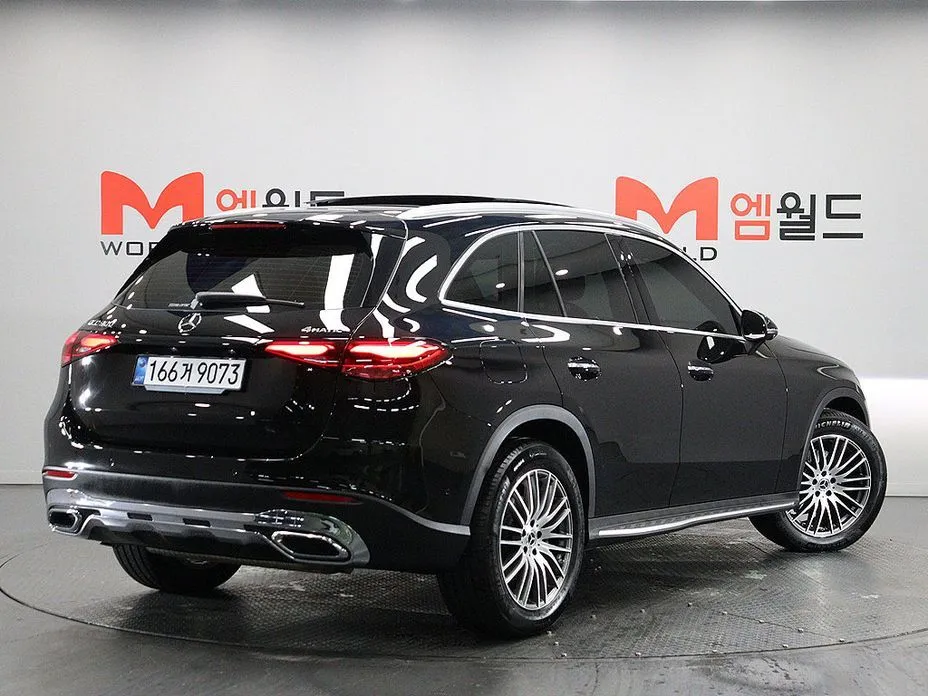 Mercedes-Benz GLC-Class — фото 4