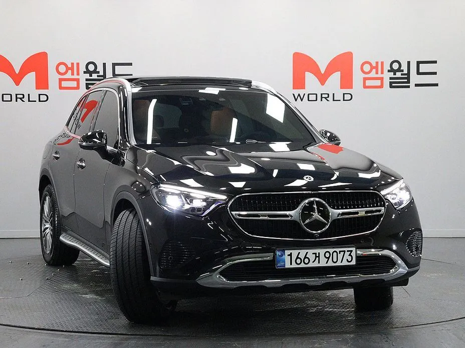 Mercedes-Benz GLC-Class — фото 5