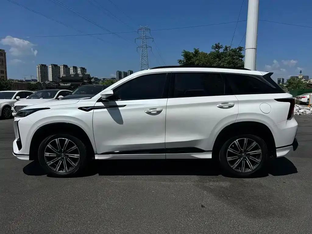 Changan CS75PLUS — фото 2