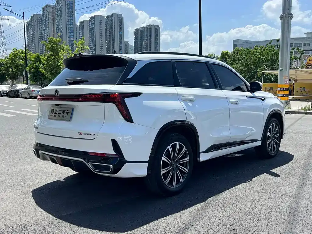 Changan CS75PLUS — фото 7
