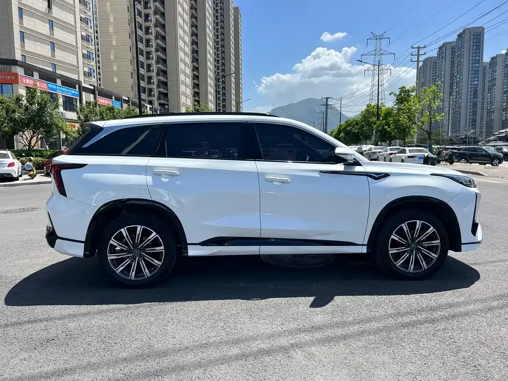 Changan CS75PLUS — фото 6