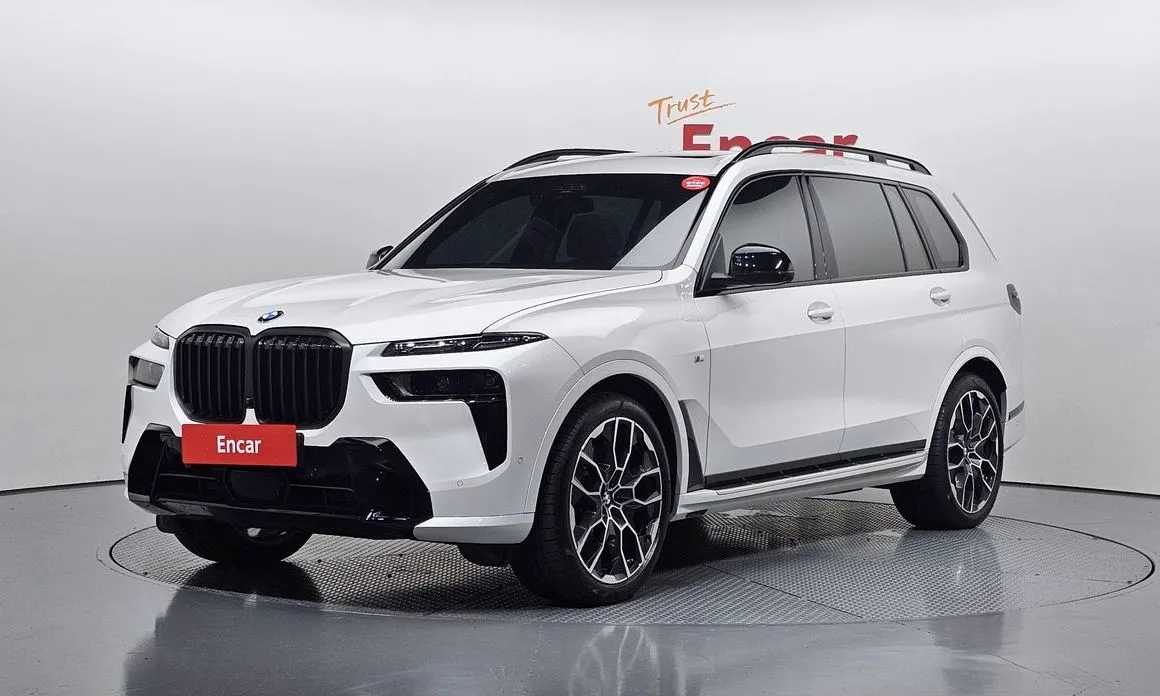 BMW X7 — фото 1