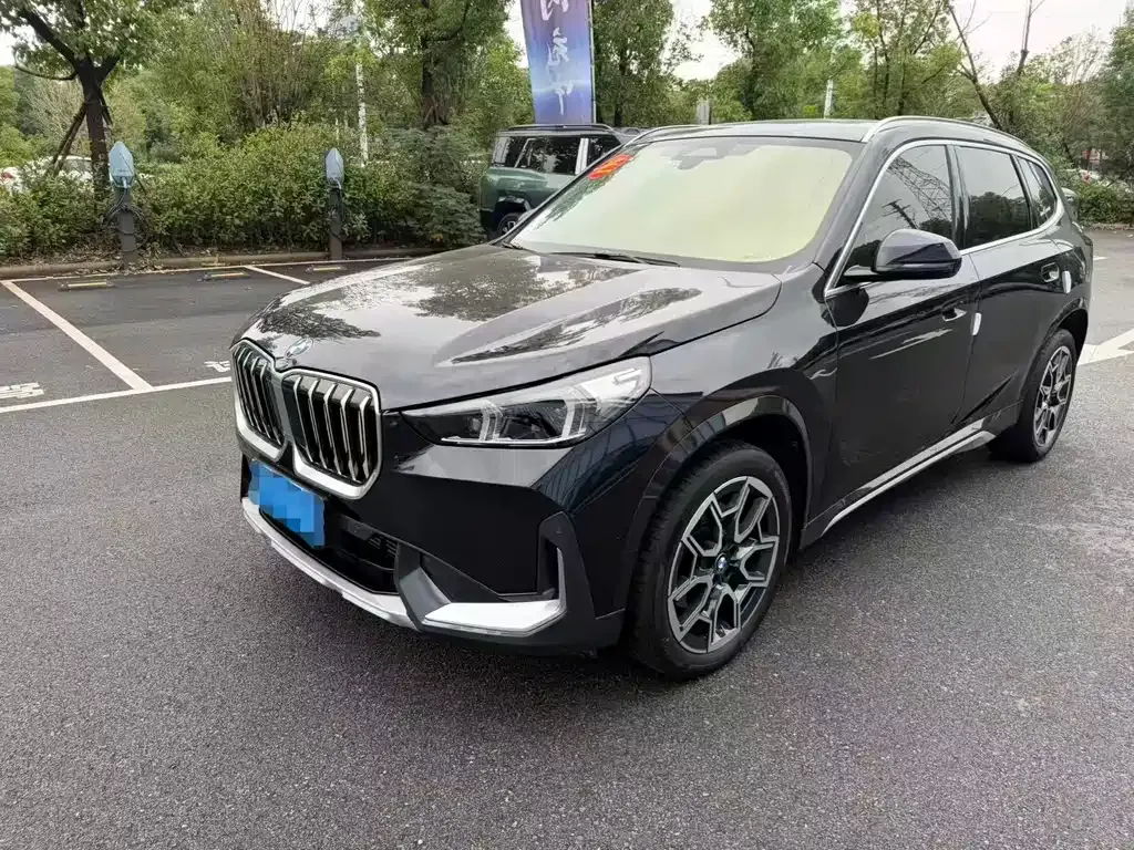 BMW X1 — фото 1