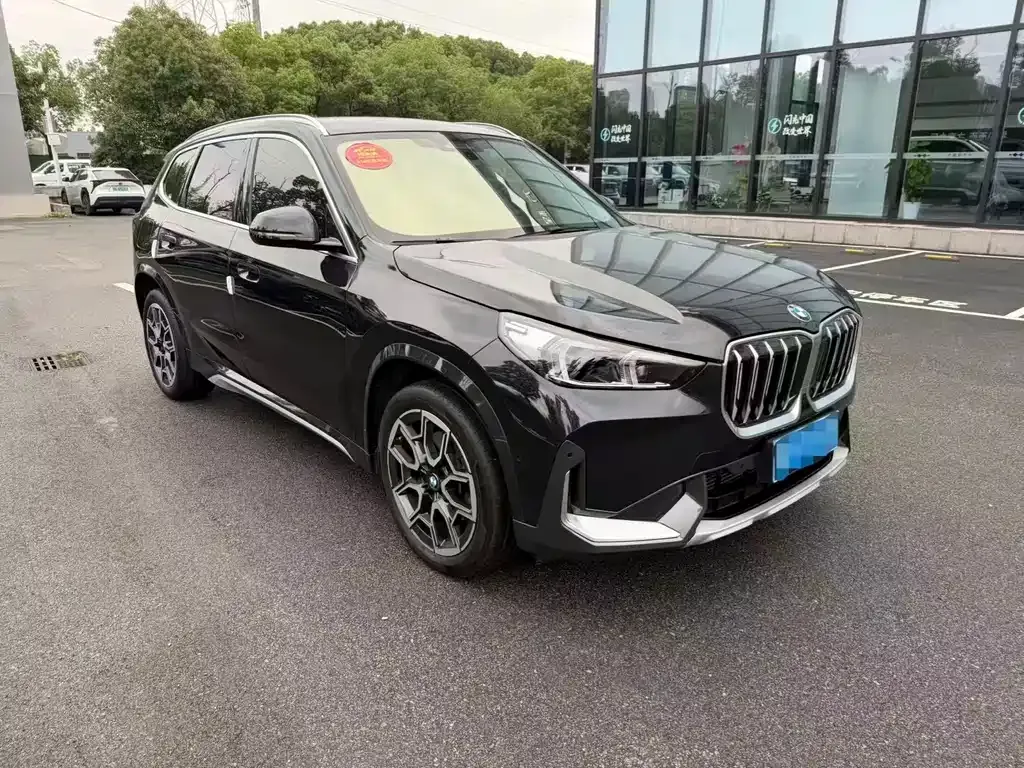 BMW X1 — фото 10