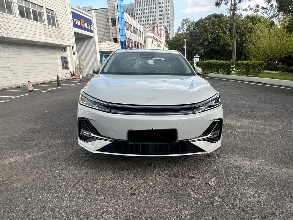 Geely 银河A7 EM 2025 из CN, фото 7