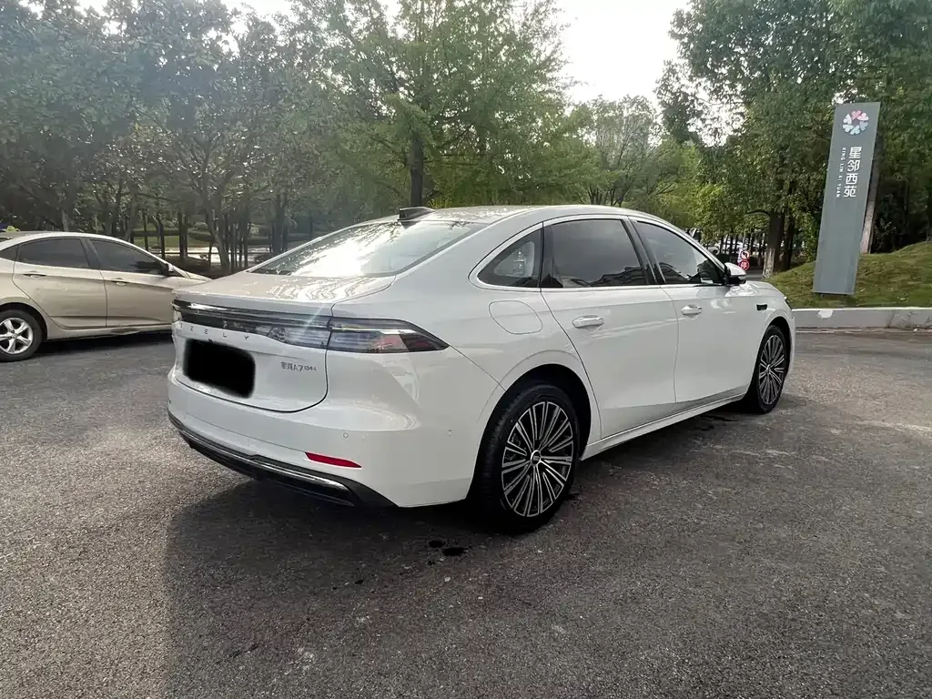 Geely 银河A7 EM 2025 из CN, фото 8