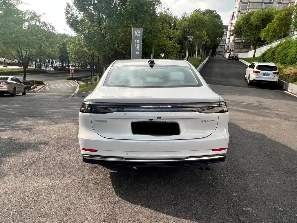 Geely 银河A7 EM 2025 из CN, фото 9