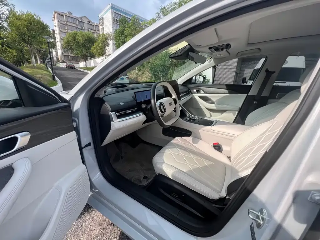 Geely 银河A7 EM 2025 из CN, фото 4