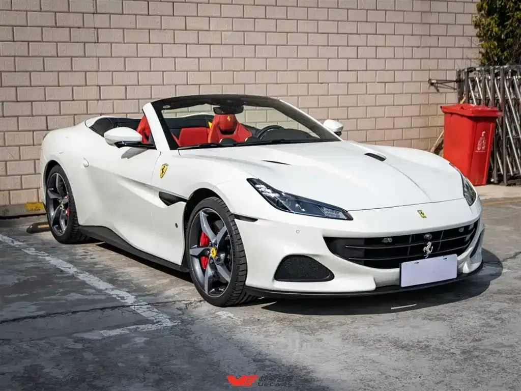 Ferrari Portofino 2023 из CN, фото 4