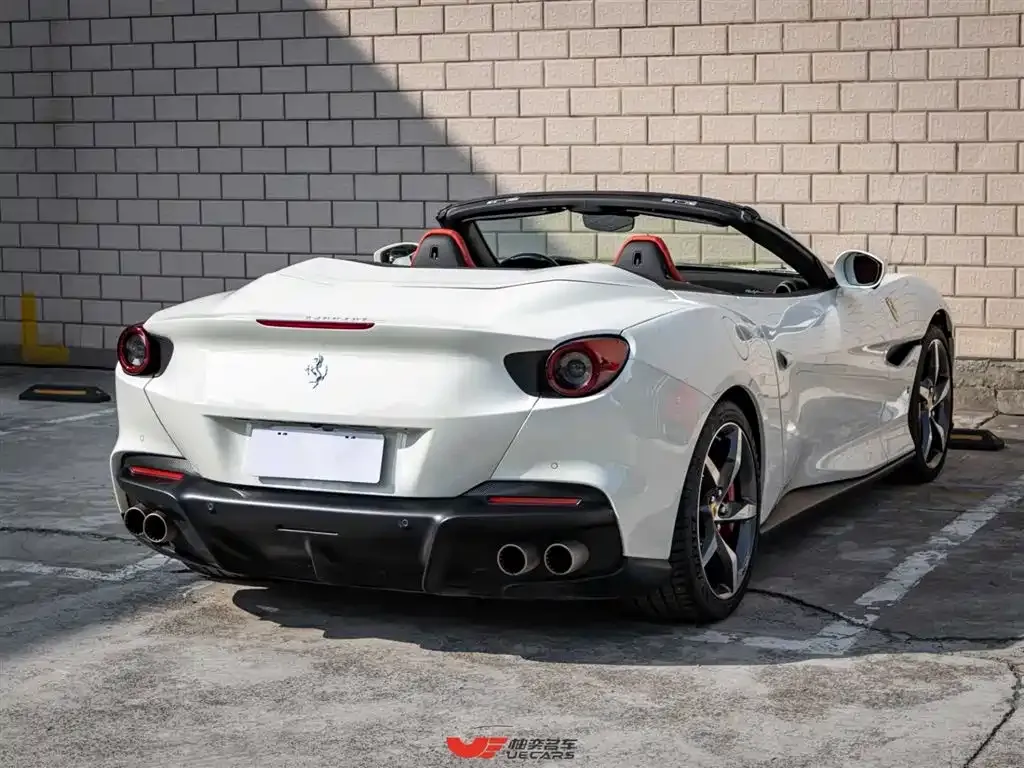 Ferrari Portofino 2023 из CN, фото 6