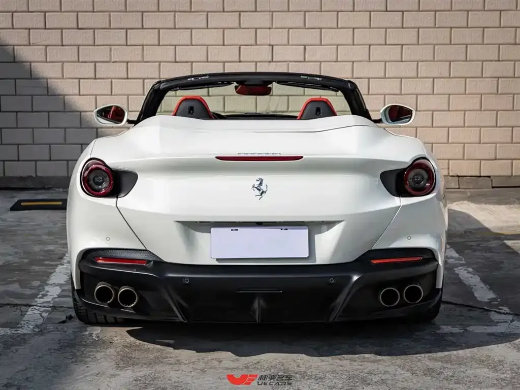 Ferrari Portofino 2023 из CN, фото 7
