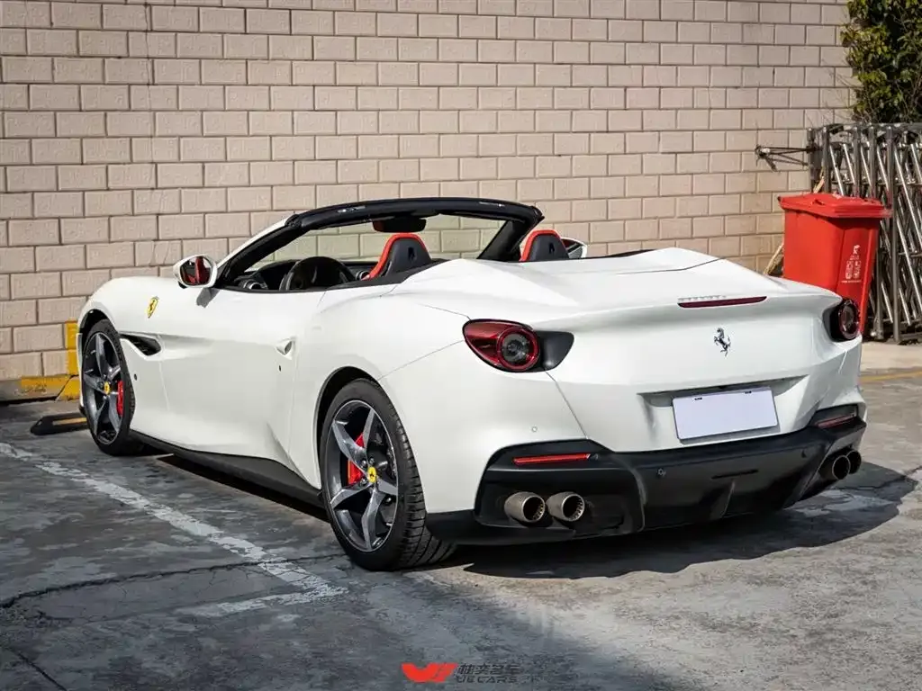 Ferrari Portofino 2023 из CN, фото 8