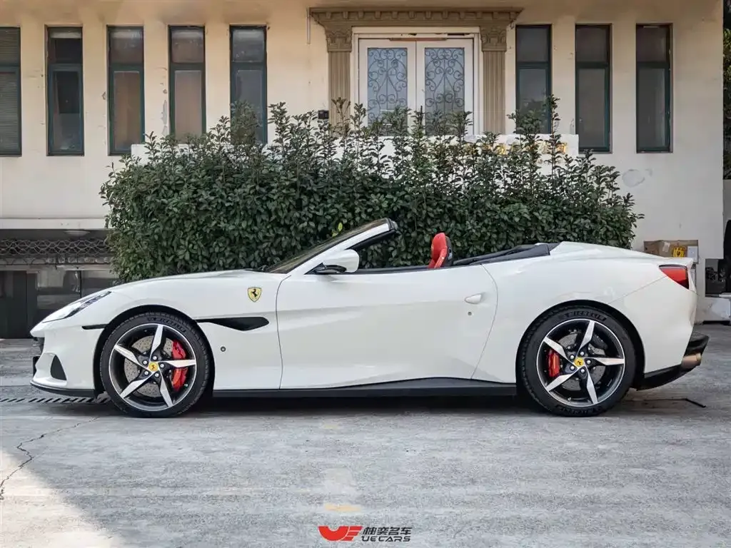 Ferrari Portofino 2023 из CN, фото 9
