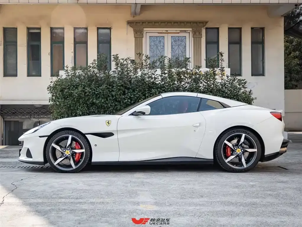 Ferrari Portofino 2023 из CN, фото 5