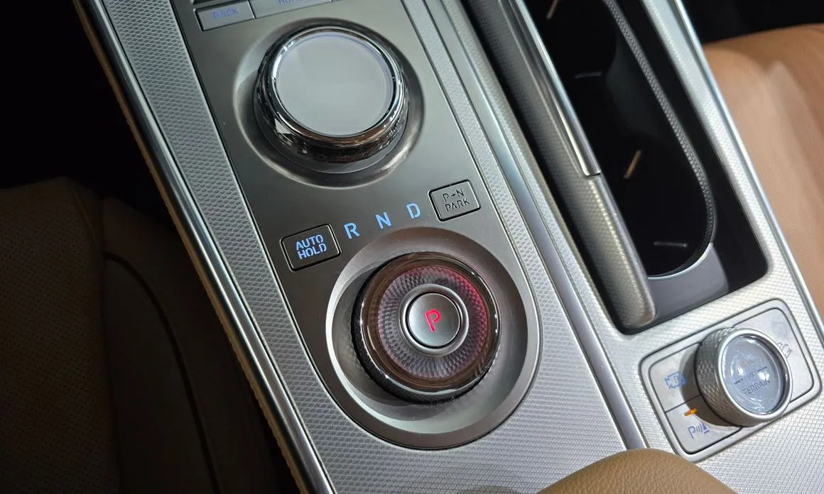 Genesis GV80 — фото 10