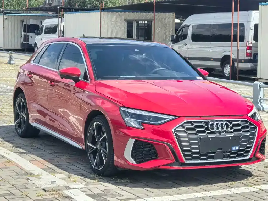 Audi A3 — фото 7