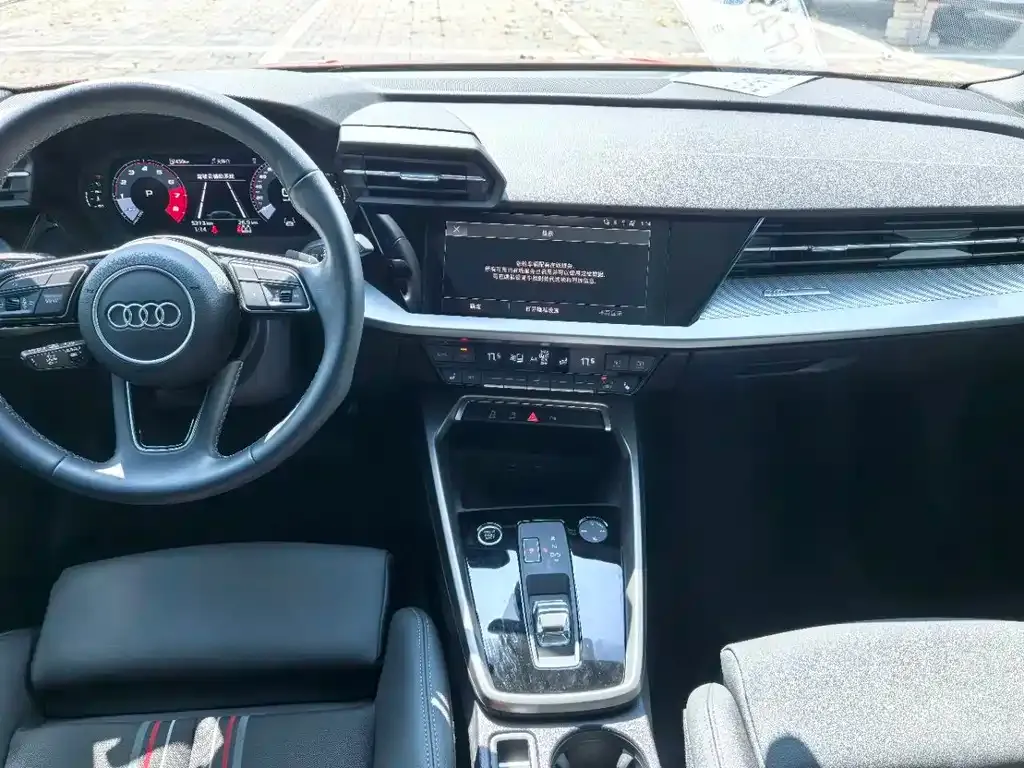 Audi A3 — фото 9