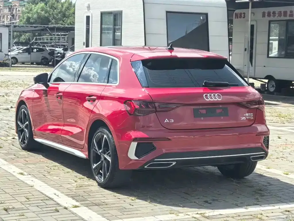 Audi A3 — фото 5
