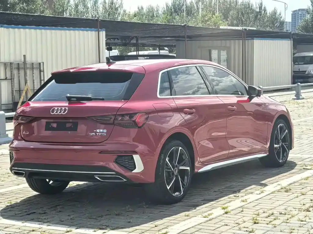 Audi A3 — фото 2