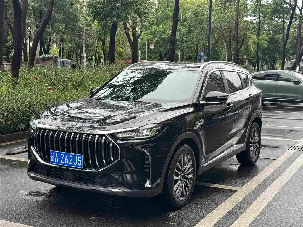 Jetour X70 PLUS