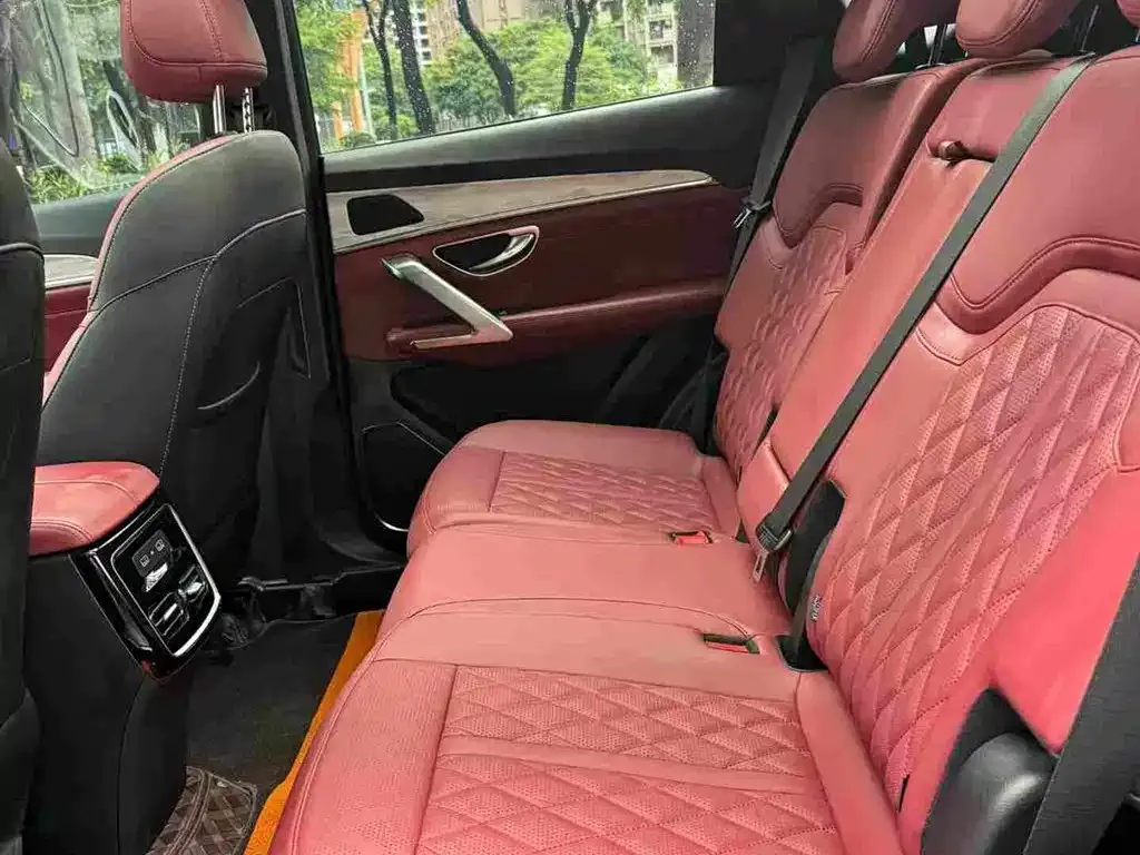 Jetour X70 PLUS 2024 из CN, фото 2