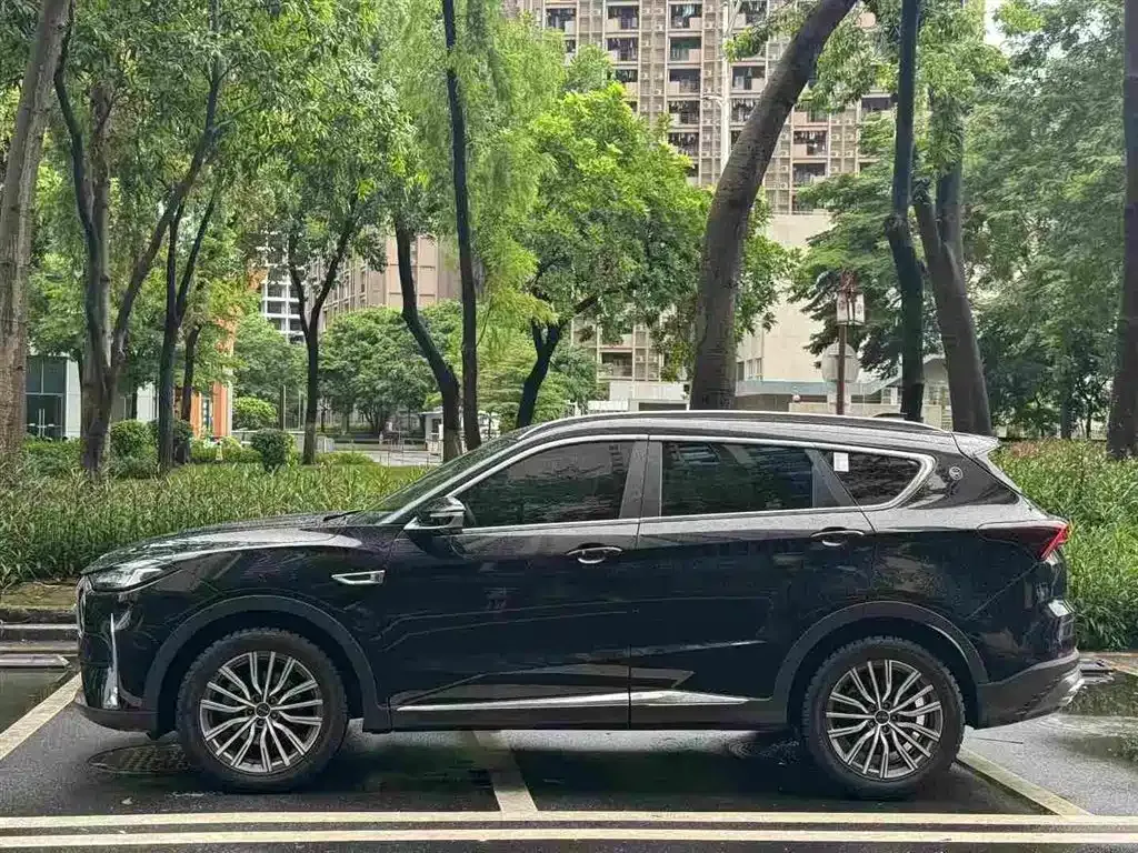 Jetour X70 PLUS 2024 из CN, фото 10