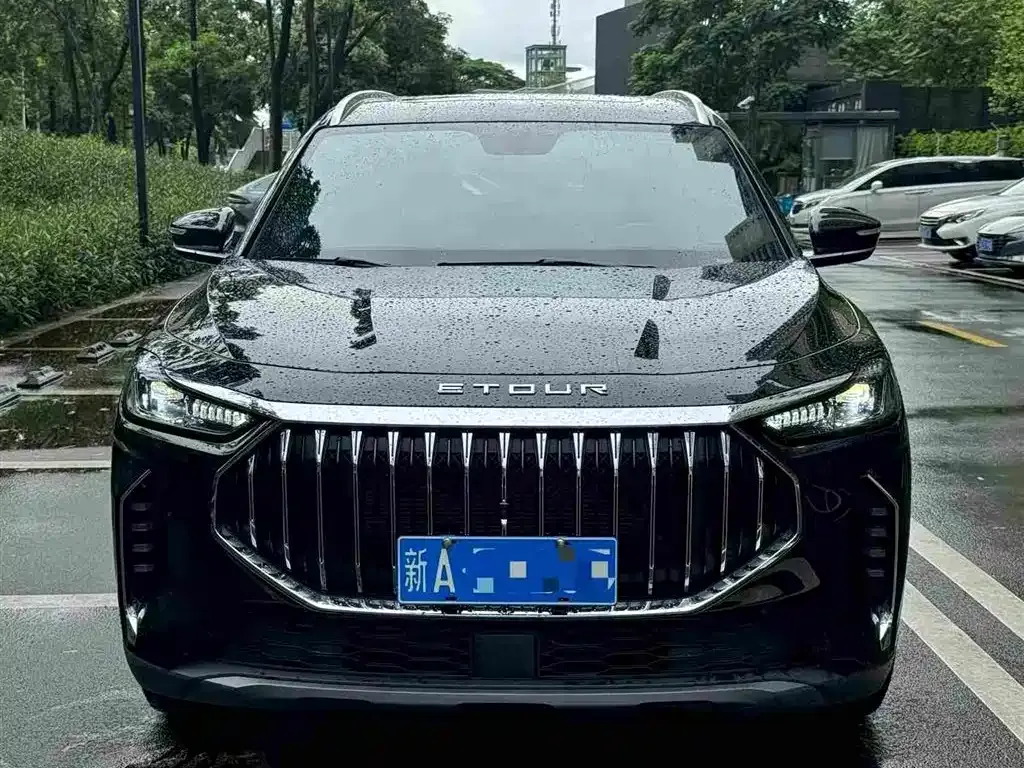 Jetour X70 PLUS 2024 из CN, фото 6