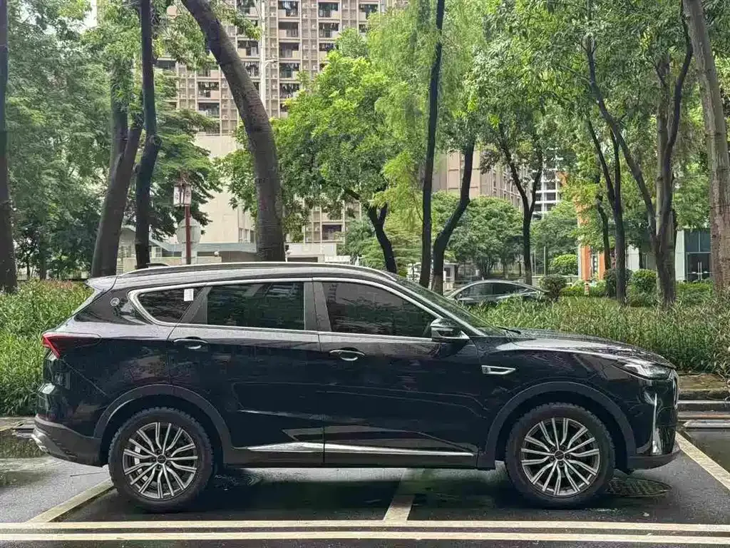 Jetour X70 PLUS 2024 из CN, фото 9