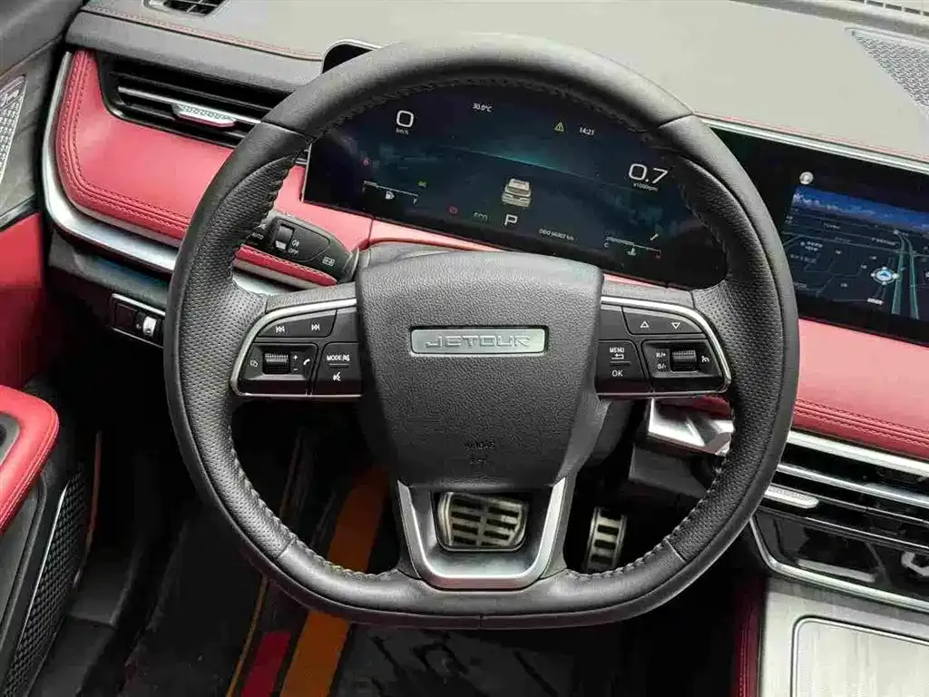 Jetour X70 PLUS 2024 из CN, фото 5
