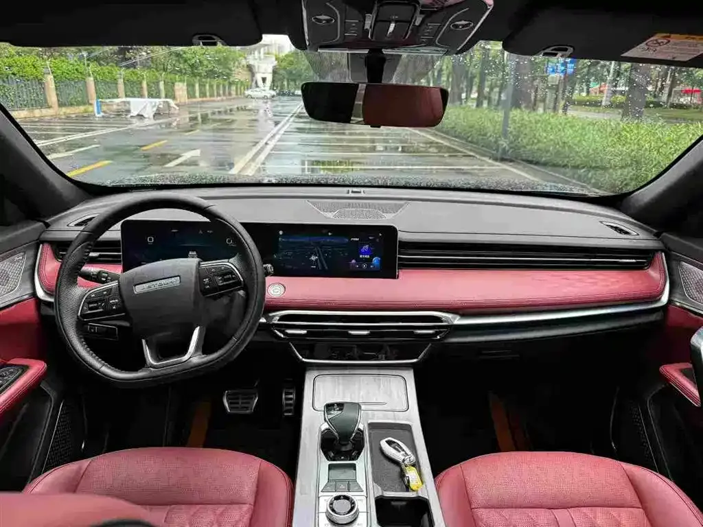 Jetour X70 PLUS 2024 из CN, фото 4