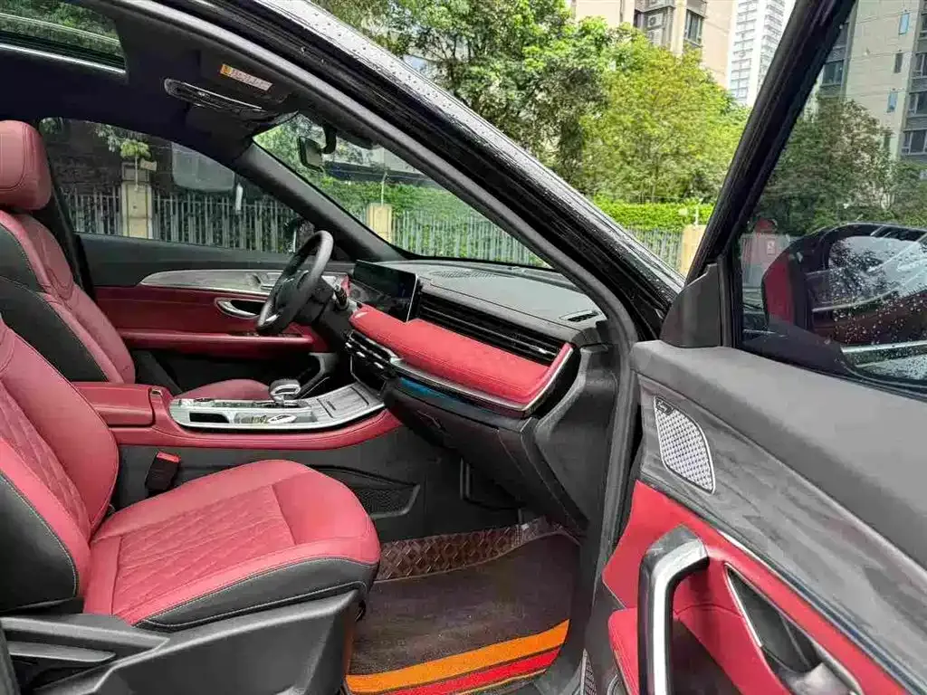 Jetour X70 PLUS 2024 из CN, фото 7