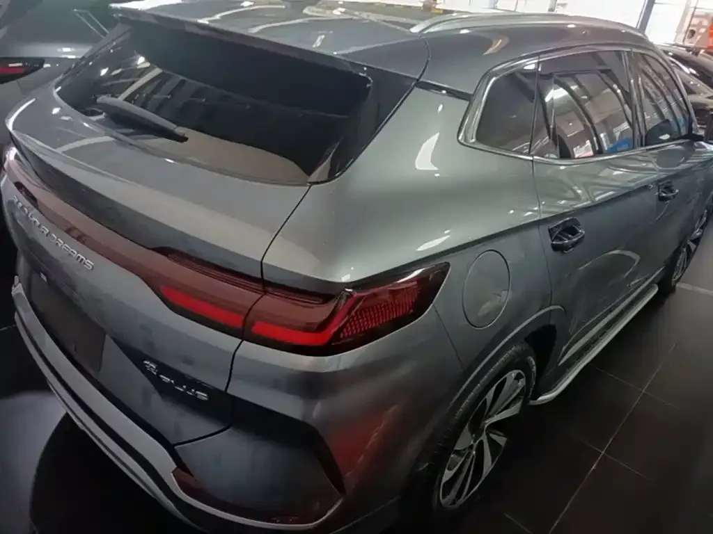 BYD PLUS New Energy — фото 6