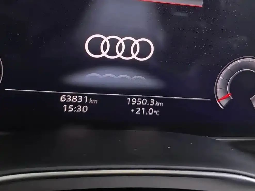 Audi A6L — фото 6
